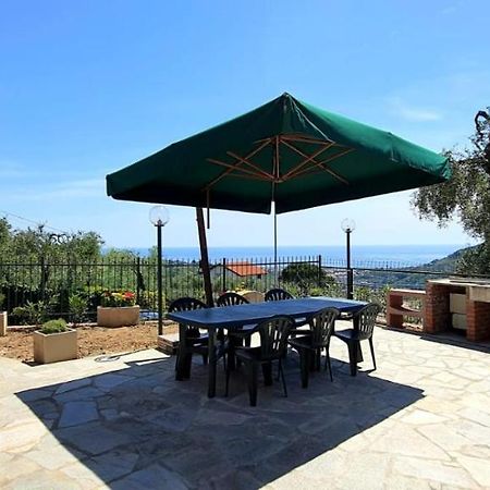 Casa Del Sole #Bluchalet Leivi Exterior photo