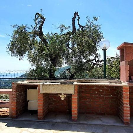 Casa Del Sole #Bluchalet Leivi Exterior photo