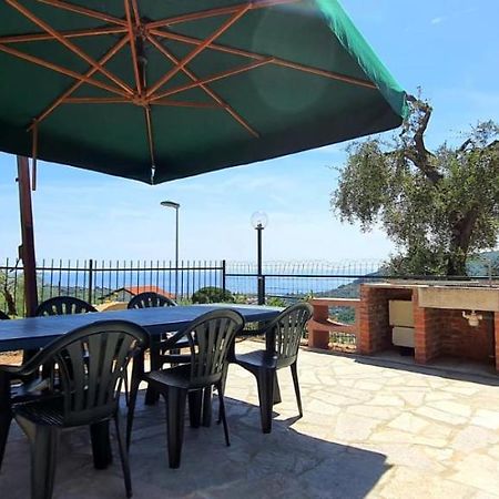 Casa Del Sole #Bluchalet Leivi Exterior photo