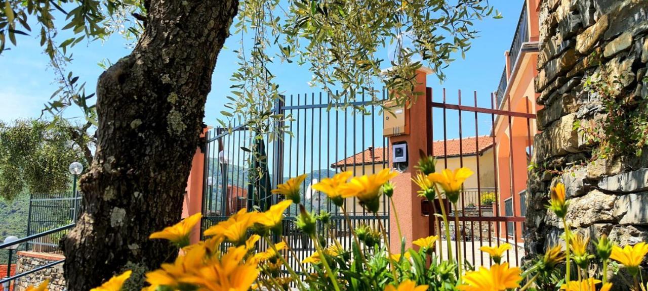 Casa Del Sole #Bluchalet Leivi Exterior photo