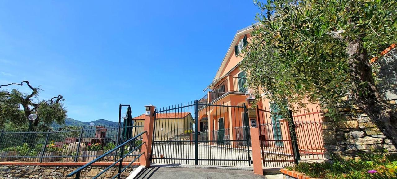 Casa Del Sole #Bluchalet Leivi Exterior photo