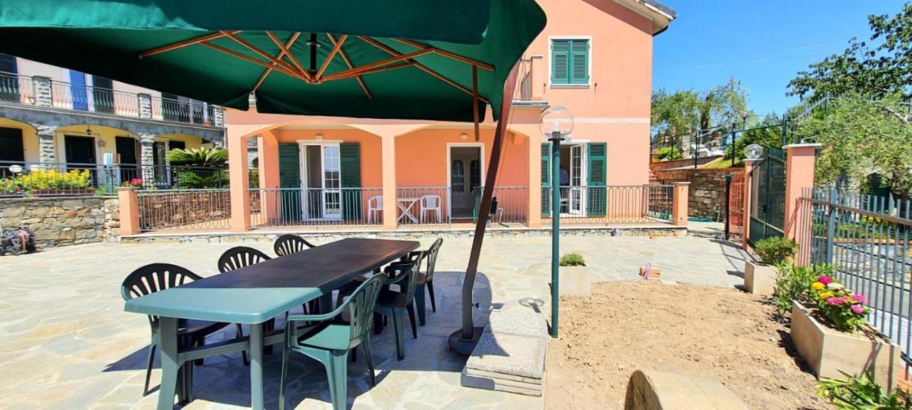 Casa Del Sole #Bluchalet Leivi Exterior photo