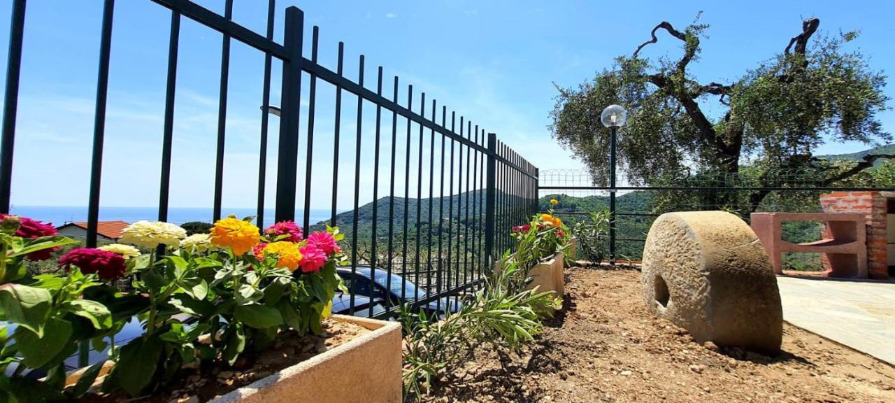 Casa Del Sole #Bluchalet Leivi Exterior photo