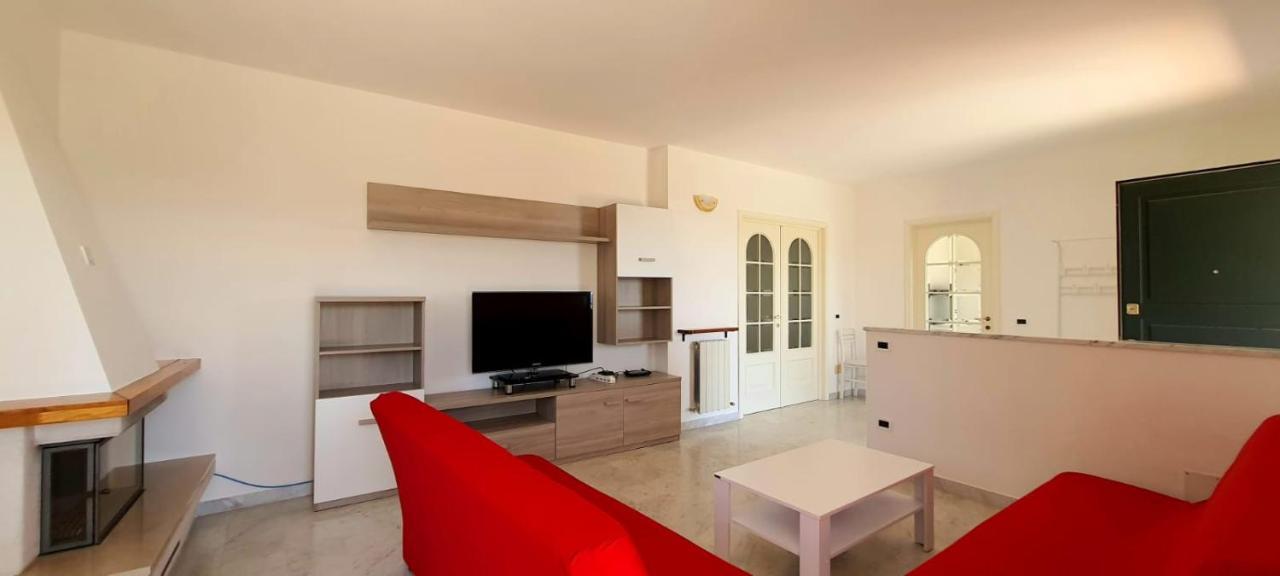 Casa Del Sole #Bluchalet Leivi Exterior photo