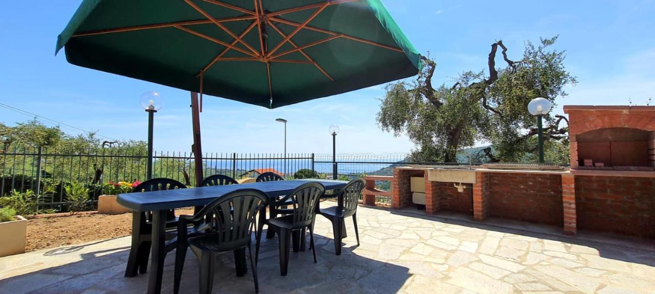 Casa Del Sole #Bluchalet Leivi Exterior photo